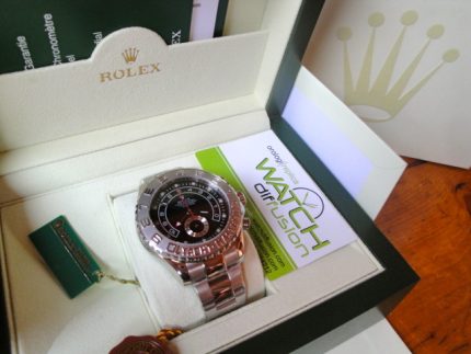 Rolex replica yacht master II regatta